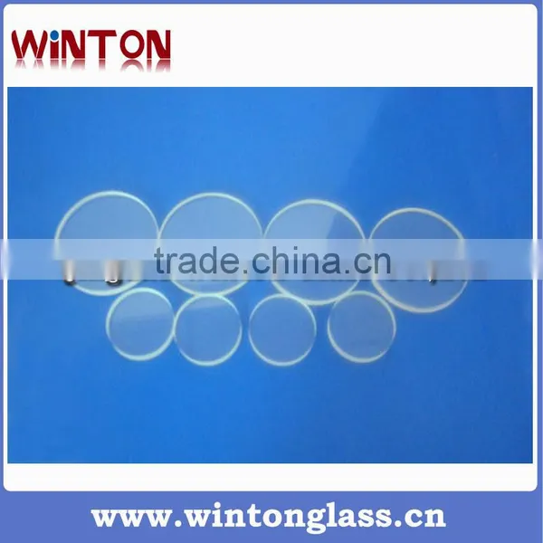 Heat Resistant Borosilicate Glass Sheet photo-3