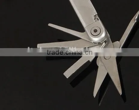 OEM Stainless Steel Multifunctional Camping Pliers photo-2