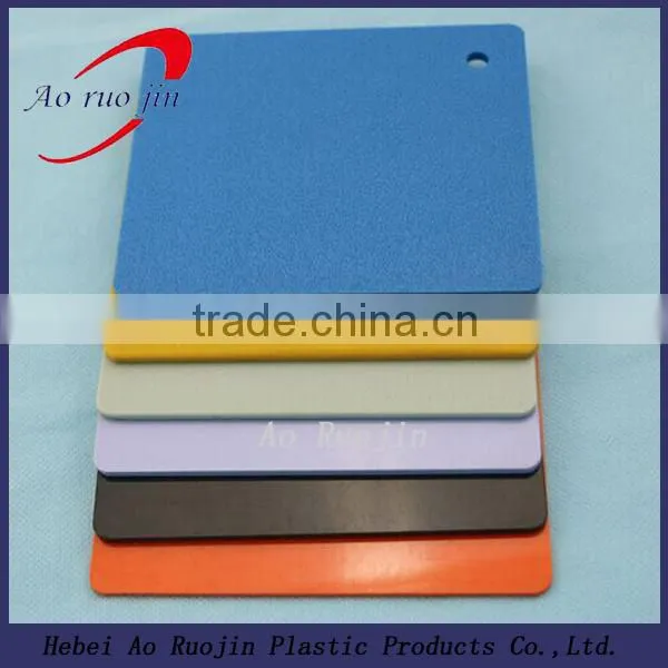 Fire Anti-heat ABS Plastic Sheet photo-5