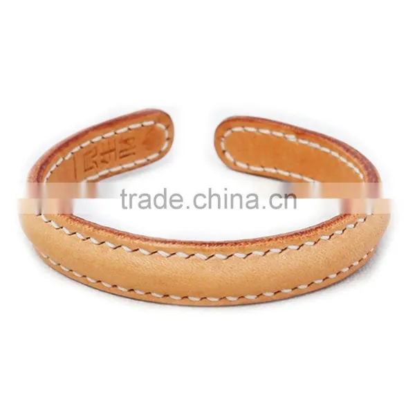 2016 New Products Leather Bracelet