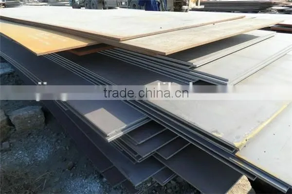 AH36 EH36 Shipbuilding Steel Sheet
