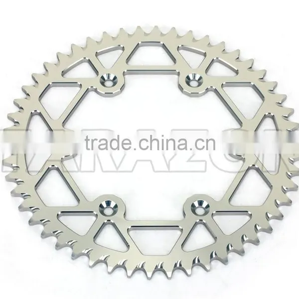 CRF 450 CNC Aluminum Motorcycle 50 Tooth Rear Sprocket for Sale photo-2
