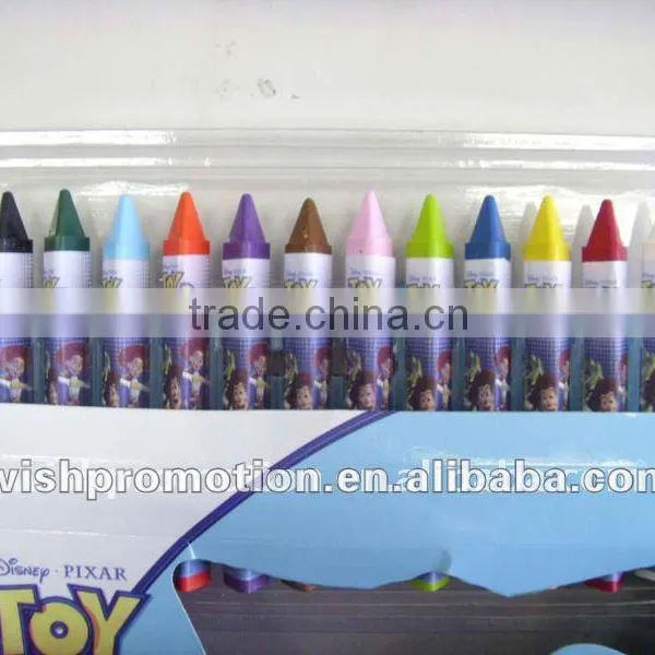 Wax Crayon