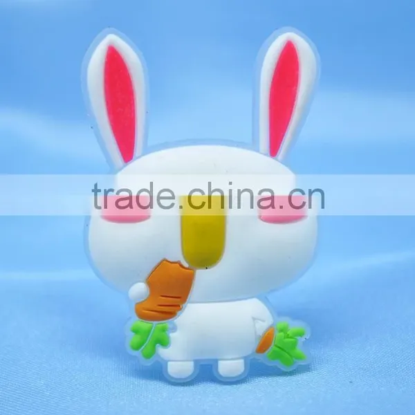 Factory Produced Rubber Label for Shoes photo-3