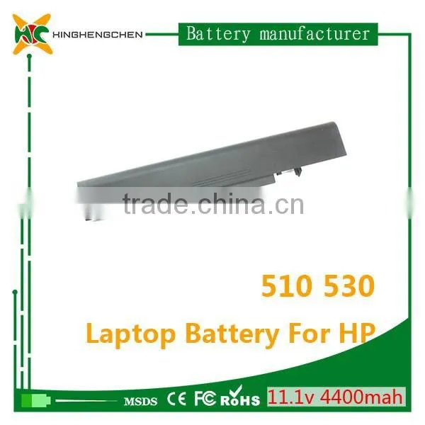 11.1V 4400mAh Battery for Laptop hp 530 ,510 Laptop Battery Original