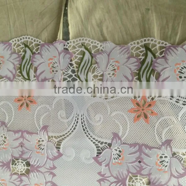 PVC LONG LACE photo-3