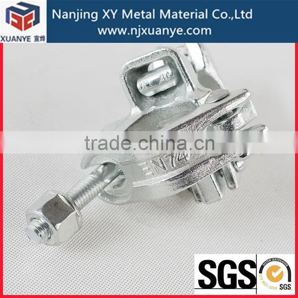Galvanized Scaffolding Tube Clamps Right Angle Coupler photo-6