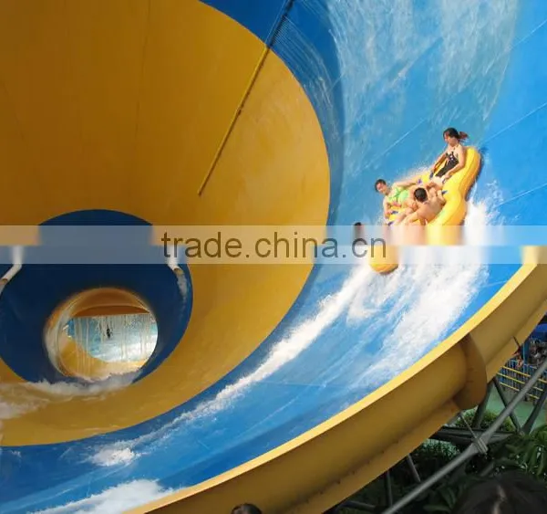 2015-2016Canton Fair Water Parks Equipment Water Slide Tubes Fiberglass Equipment for Theme Park Projects photo-5