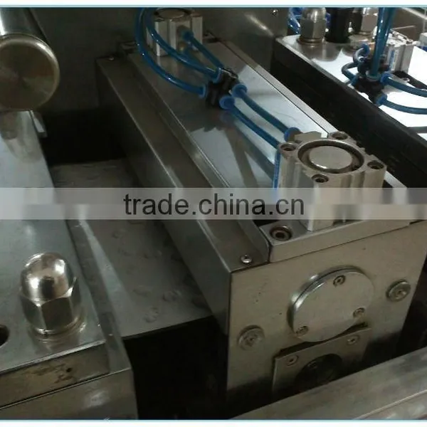 ALU-PLASTIC FULLY AUTOMATIC BLISTER PACKAGING MACHINES photo-5