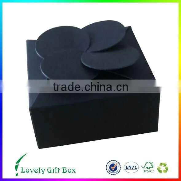 Printed Custom Paper Perfume Packing Box Manufacturer photo-5