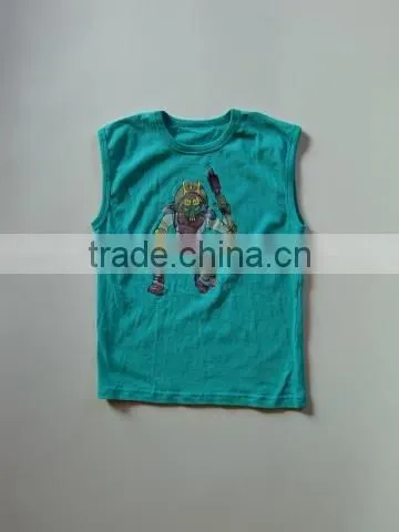 Boy Vest