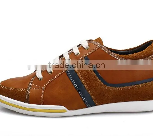 2016 Comfortable Height Increasing Casual Shoes for Men photo-5