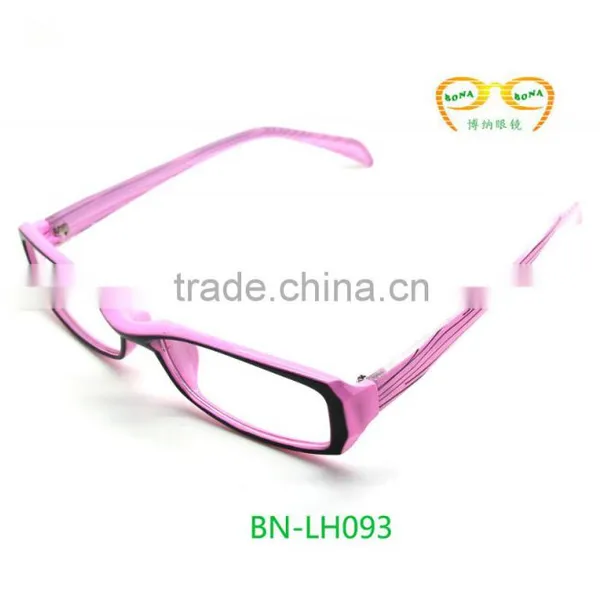 Plastics Pink Reading Glasses Made in China photo-2