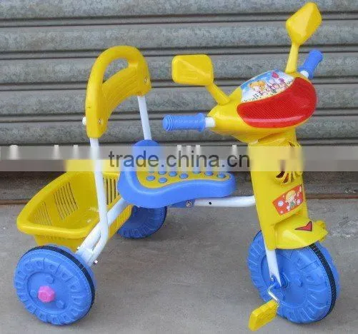 Hot Baby Tricycle