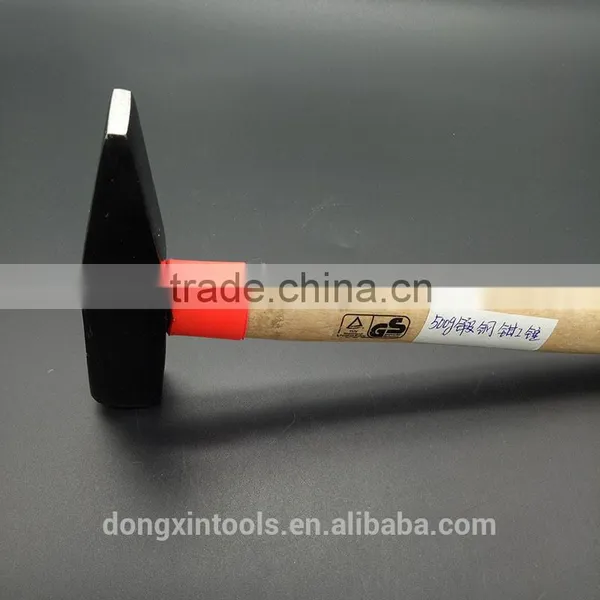 Double Color Forging Steel Hammer photo-3