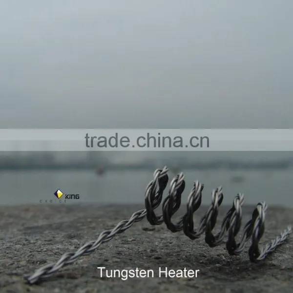 Tungsten Resistance Heater 99.95 photo-4