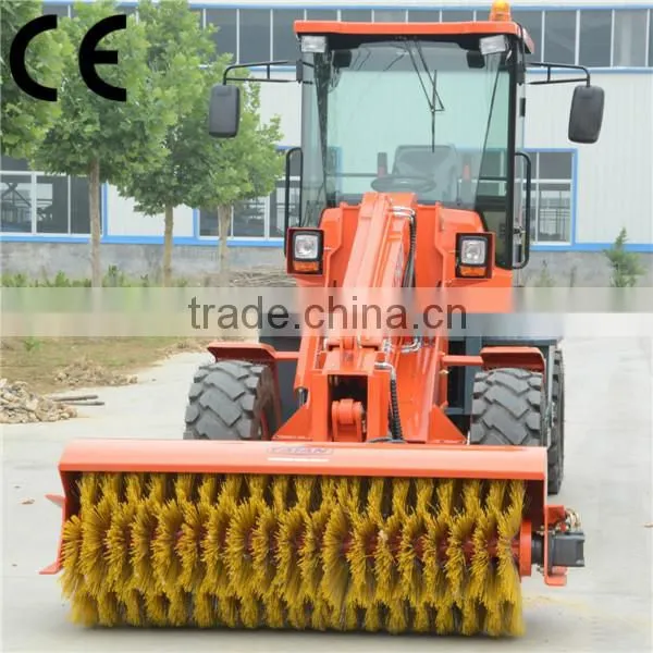 Agriculture Farming Machine TL2500 Smal Farm Tractors Loading Machine photo-6