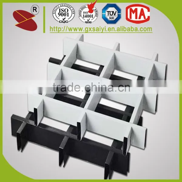 Cost Price Aluminium Grid Ceiling photo-4