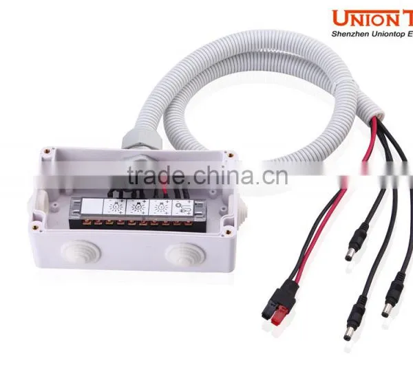 Waterproof IP55 Electrical Junction Box photo-2