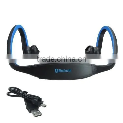 Wireless Bluetooth Earphone Headphone Earpod Headset Bluetooth Sports Style photo-2
