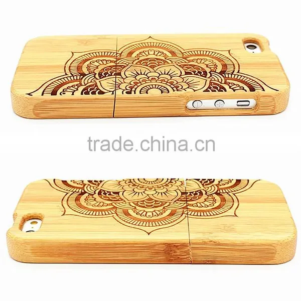 2016 Gift Item New Design Bulk Wood Cell Phone Case For IPhone 6s Case photo-3