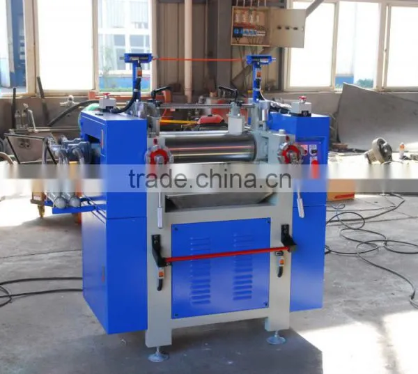 High Quality Two Rolls Rubber Mixer With CE/machine for Sale/rubber o Rings Making Machine photo-3