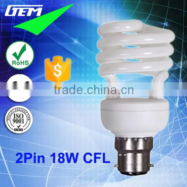 2015 World Best Selling Product 5-105W Half Spiral Energy Saving Lamp photo-4