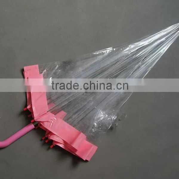 Promotional Customized Clear Dome Shape Bubble Umbrella photo-2