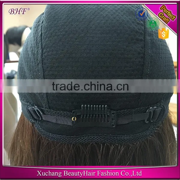 100% Virgin Human Hair Full Lace Wigs With Baby Hair photo-2
