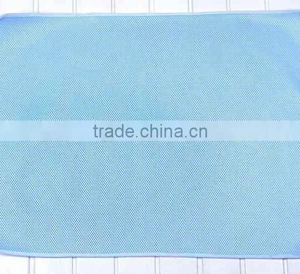 Buy Direct From China Wholesale Summer Cool 3D Mesh Breathable Changing Pad Cover photo-4