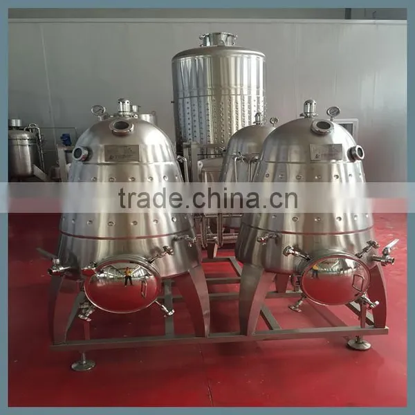Domestic SS304 or SUS316 Stainless Steel Brewing Equipment photo-5
