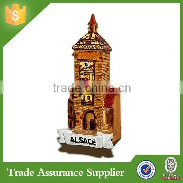 China Wholesale Resin Decor Souvenir Magnets photo-3