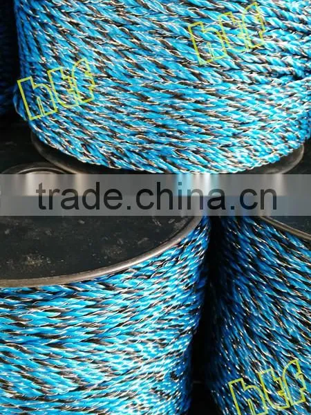 Farm Electric Fence Polyrope Supplier photo-6