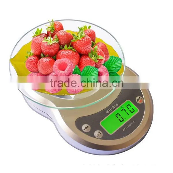 7kg/1g Cheap Digital Kitchen Scale With Counting Function photo-4