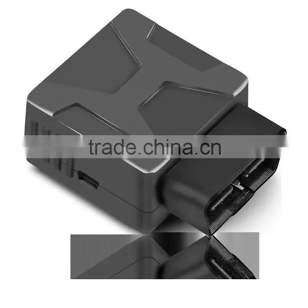 GPS/GPRS/GSM OBD Tracker With Backend Server GPS Car Tracker 9-36V Vehicle OBD GPS Tracker photo-6