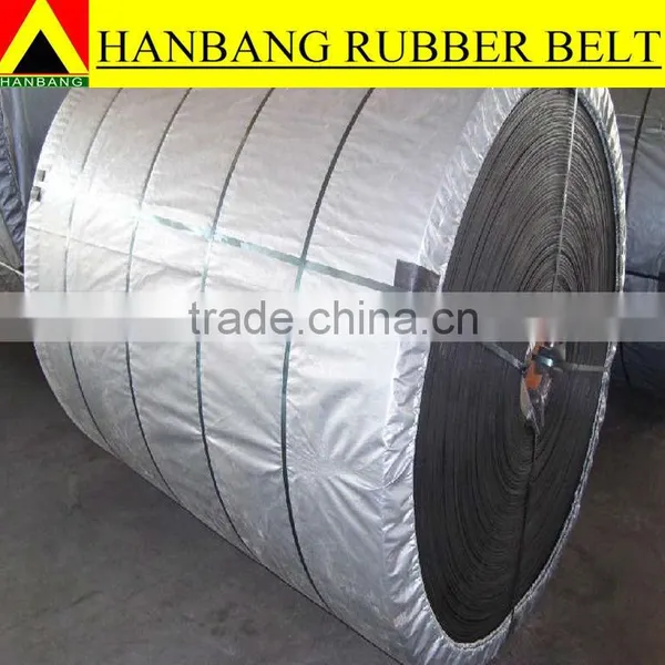 Rubber Belt Vulcanized Conveyor Belt CC56