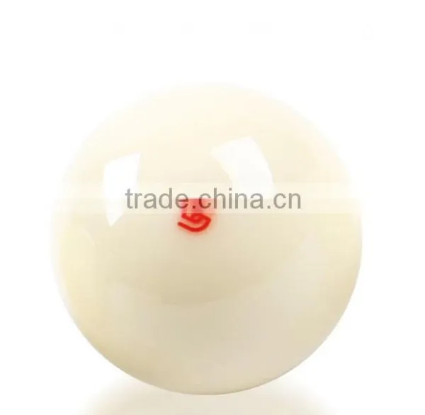 Superior Red Eye Pool Billiard Cue Ball 57.2mm (2-1/4"). photo-2
