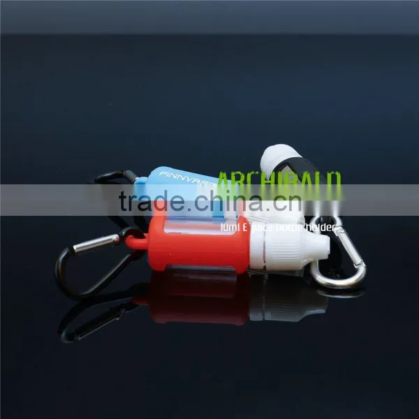Hot Selling Ecig Bottles Liquid Empty Bottles&tamperproof Cap Braille Triangle Plastic Bottle photo-2