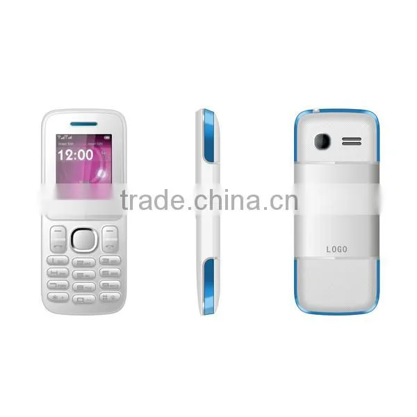 Cheap Phone!!! China Factory 1.8 Inch Screen Quad Band GPRS Dual SIM Card Unlocked Mobile Phone