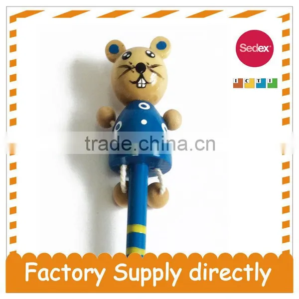 New Wooden Pencil-best Wooden Gifts for Kids photo-2