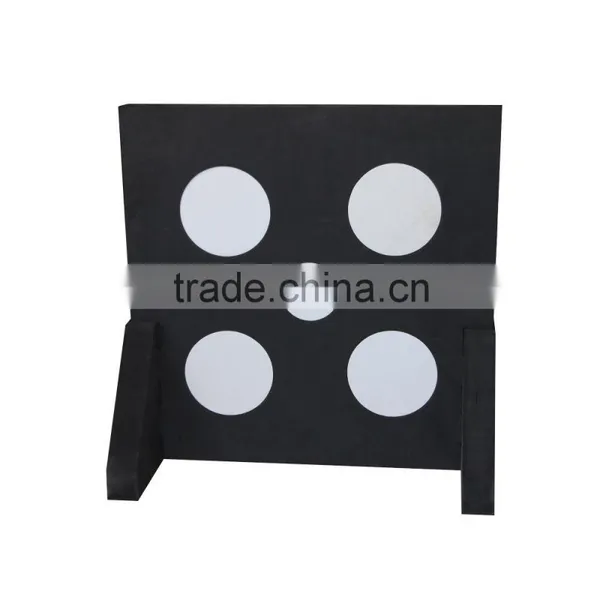5 Spots EVA Archery Shooting Target for Larp Games photo-4