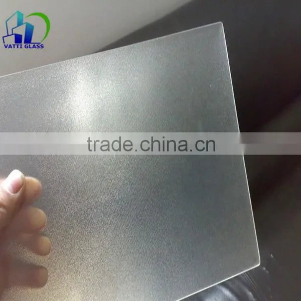 Clear/Colored Tempered Figured/Pattern Glass (Ocean, Diamond, Flora, Karatachi, Millennium, Mistlite, Nashiji e photo-6
