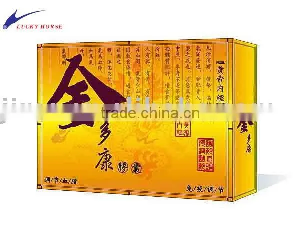 Offset Color Printing Pharmaceutical Box,medicine Box
