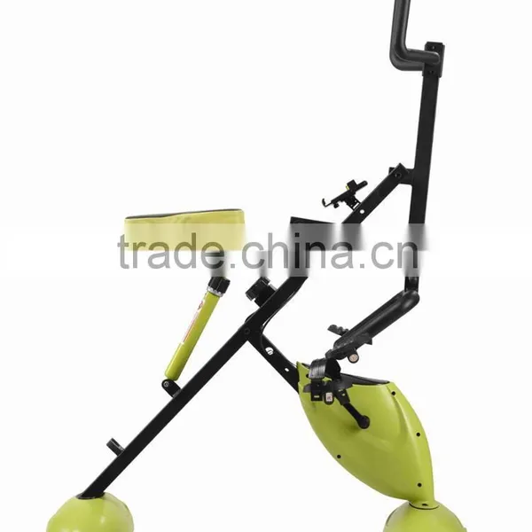 New X-bike With Horse Riding Spin Bike and Vibration Function Prices photo-2