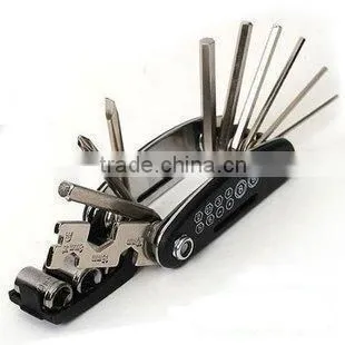13 in 1Professional Multifuctional Household Emergency Bicycle Hand Tool Set Bike Repaire Tools Hand Tool Set