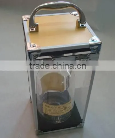 Aluminum Natural Wine Box,aluminum Free Wine Case,luxury Wine Box photo-2
