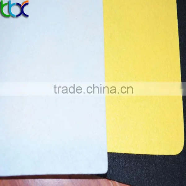 Jinjiang Shoes Material Factory Sell Nonwoven Cloth Pelon pk Polo Fabric photo-6
