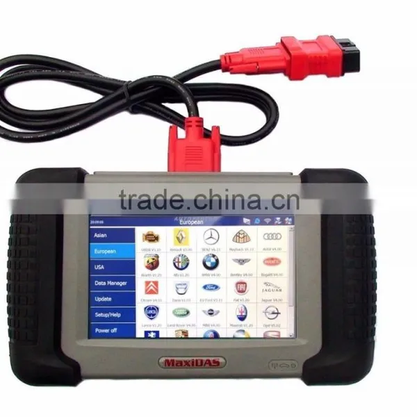 BEACON AUTEL Maxidas DS708 Auto Diagnostic Scanner With Prime Quality photo-2