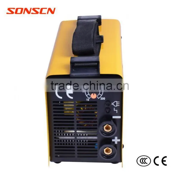 SONSCN MMA IGBT Welding Machine/Welder photo-3