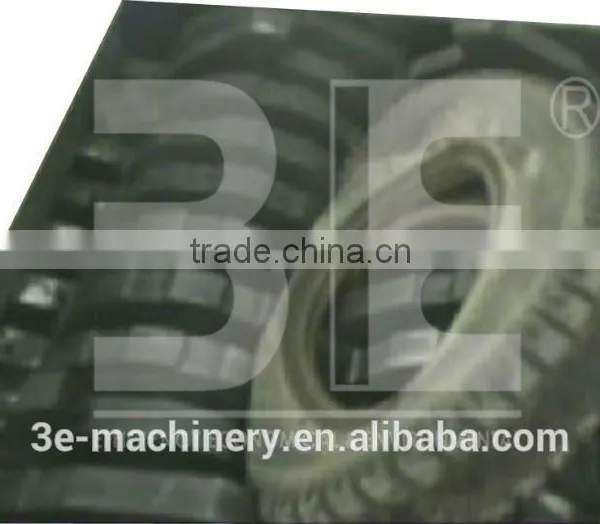High Quality With Tyre Shredder Machine/used Tire Shredder Machine, for Wide Use photo-3